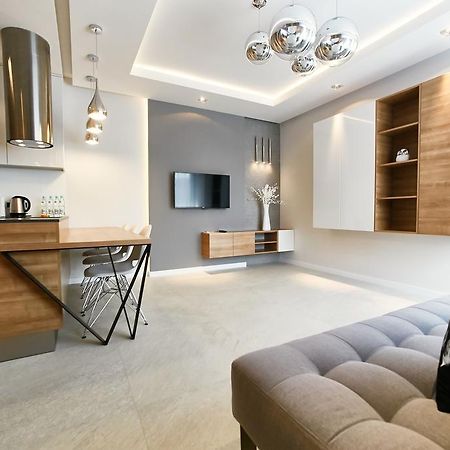 Modern Apartment By Wawel Castle Krakau Buitenkant foto