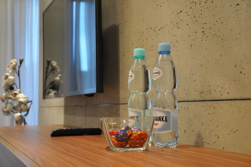 Modern Apartment By Wawel Castle Krakau Buitenkant foto