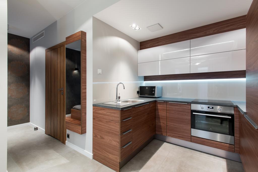 Modern Apartment By Wawel Castle Krakau Buitenkant foto