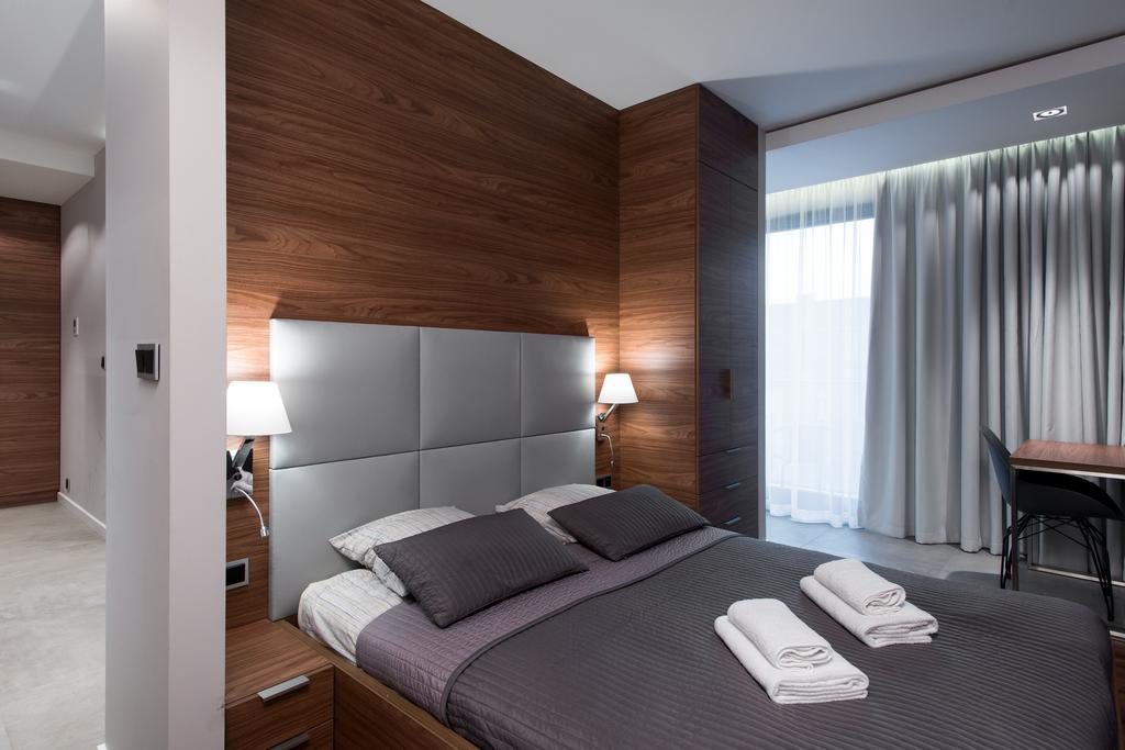 Modern Apartment By Wawel Castle Krakau Buitenkant foto