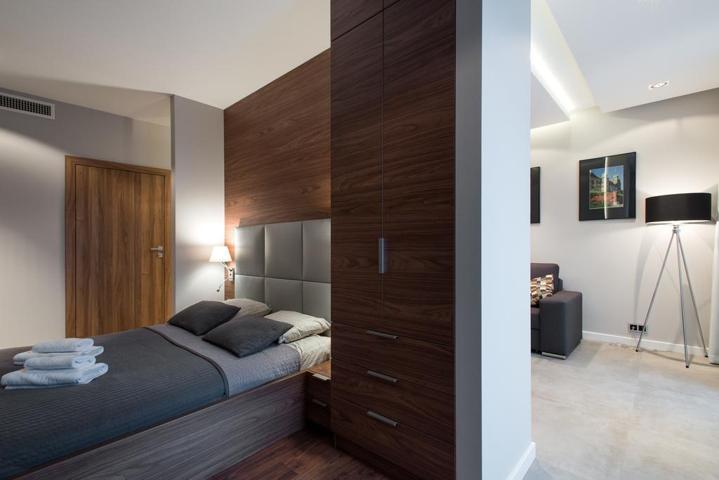 Modern Apartment By Wawel Castle Krakau Buitenkant foto