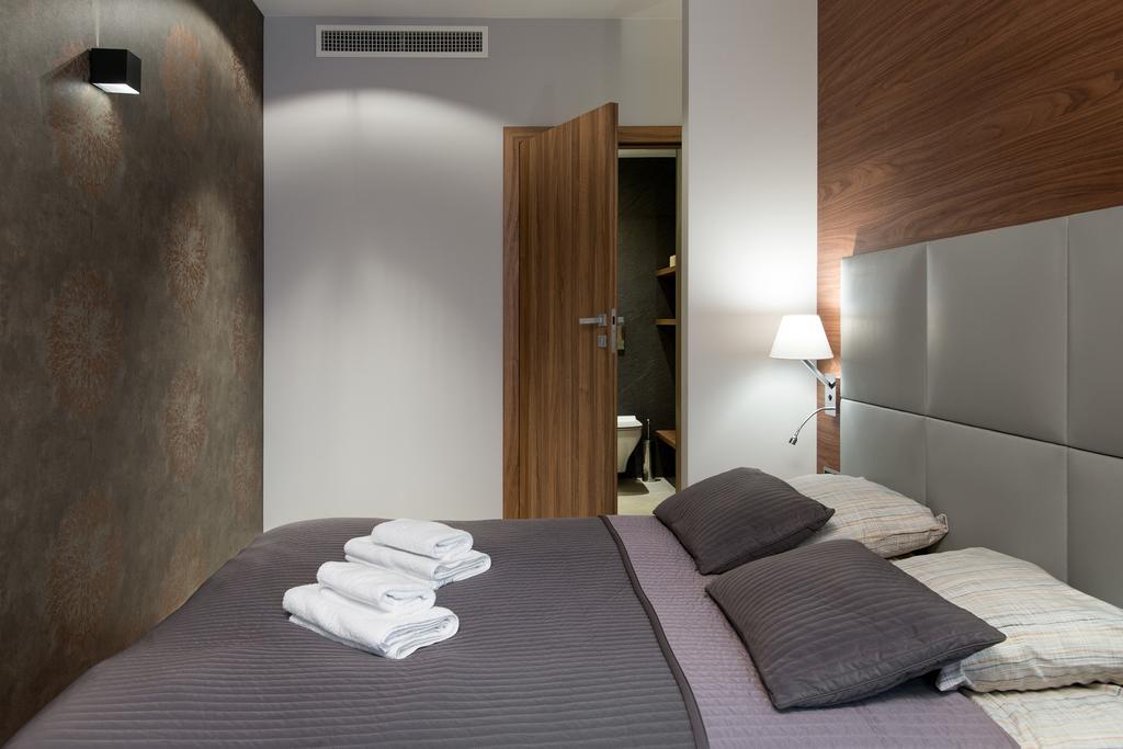 Modern Apartment By Wawel Castle Krakau Buitenkant foto