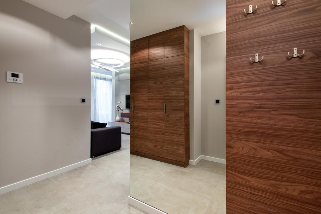 Modern Apartment By Wawel Castle Krakau Buitenkant foto