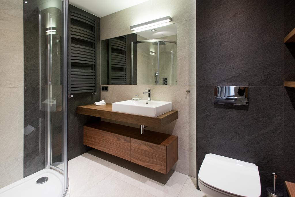 Modern Apartment By Wawel Castle Krakau Buitenkant foto
