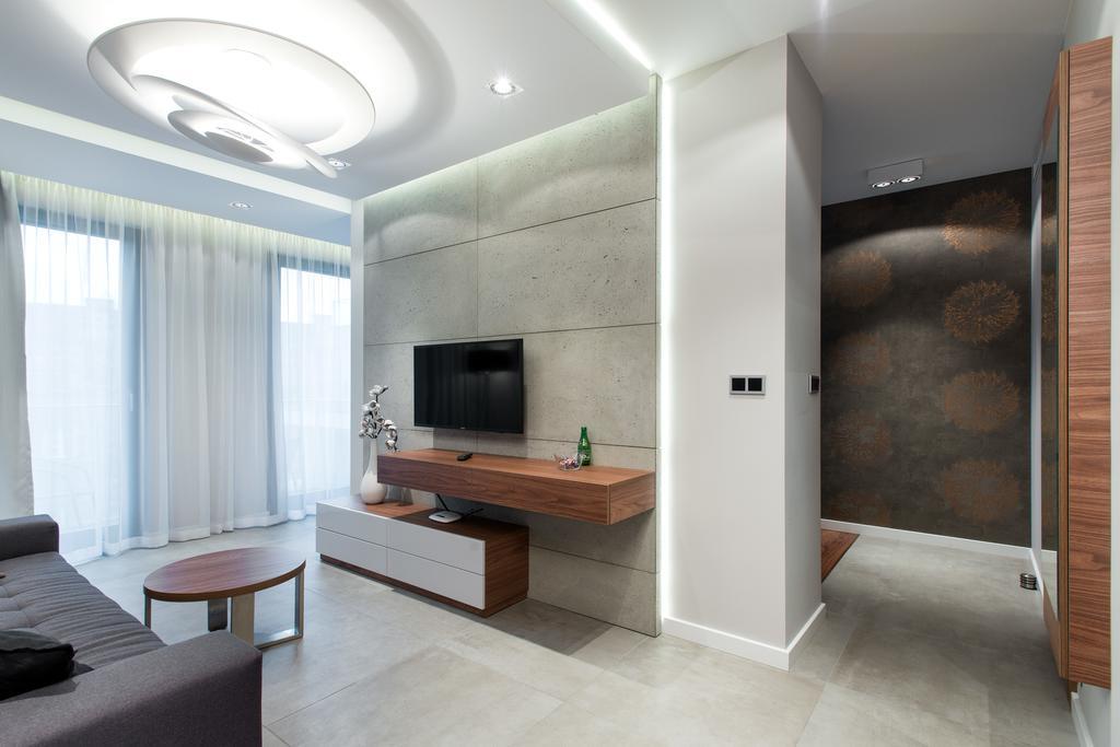 Modern Apartment By Wawel Castle Krakau Buitenkant foto