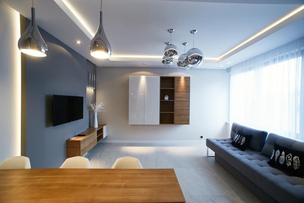 Modern Apartment By Wawel Castle Krakau Buitenkant foto