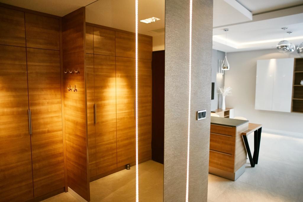 Modern Apartment By Wawel Castle Krakau Buitenkant foto