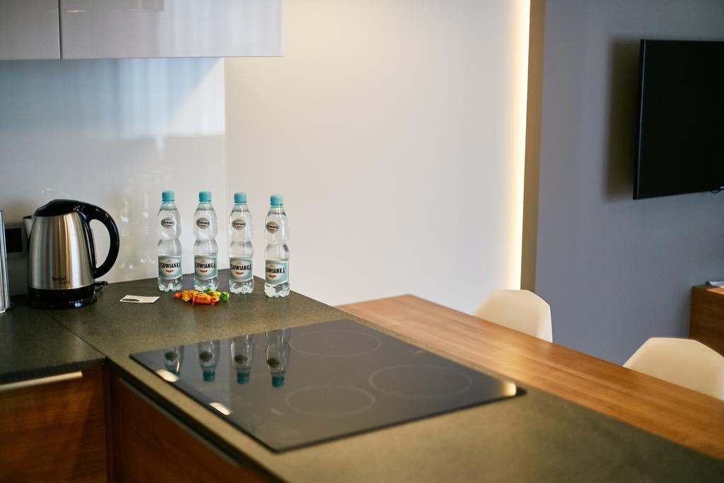 Modern Apartment By Wawel Castle Krakau Buitenkant foto