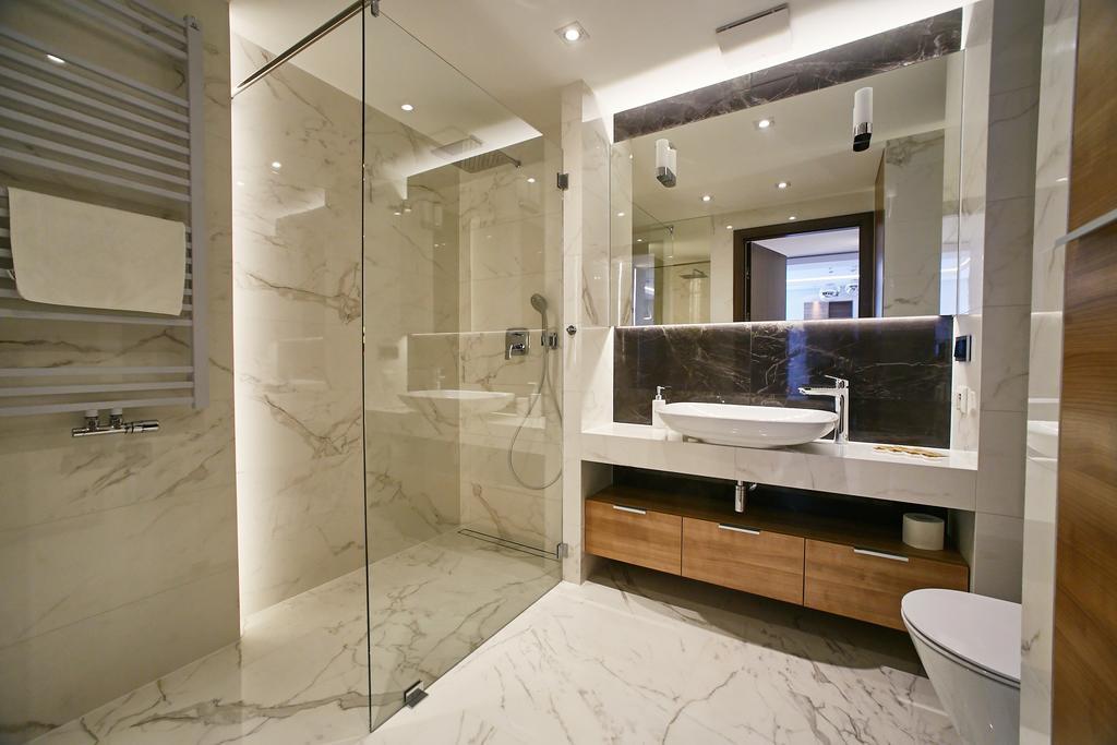 Modern Apartment By Wawel Castle Krakau Buitenkant foto