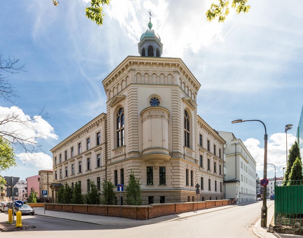 Modern Apartment By Wawel Castle Krakau Buitenkant foto
