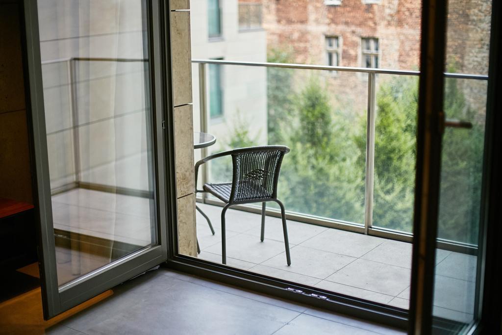 Modern Apartment By Wawel Castle Krakau Buitenkant foto