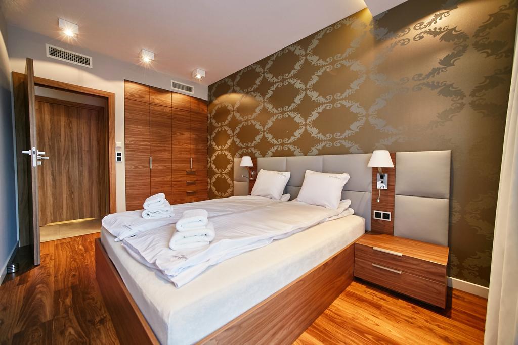 Modern Apartment By Wawel Castle Krakau Buitenkant foto
