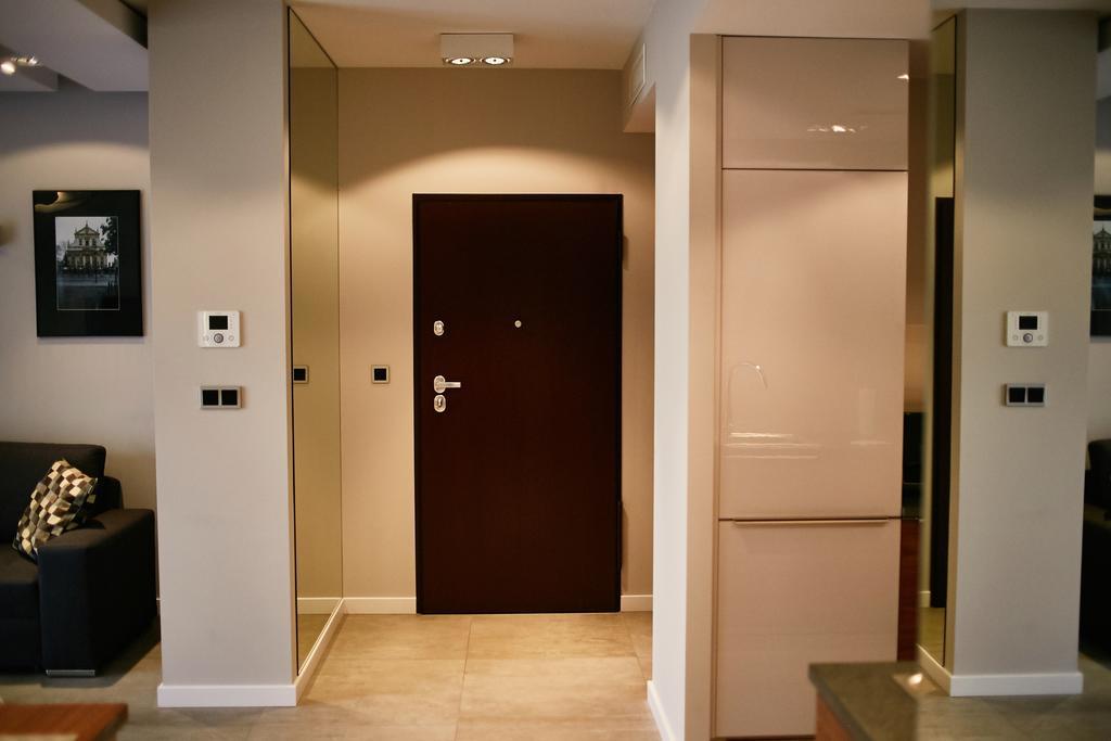 Modern Apartment By Wawel Castle Krakau Buitenkant foto