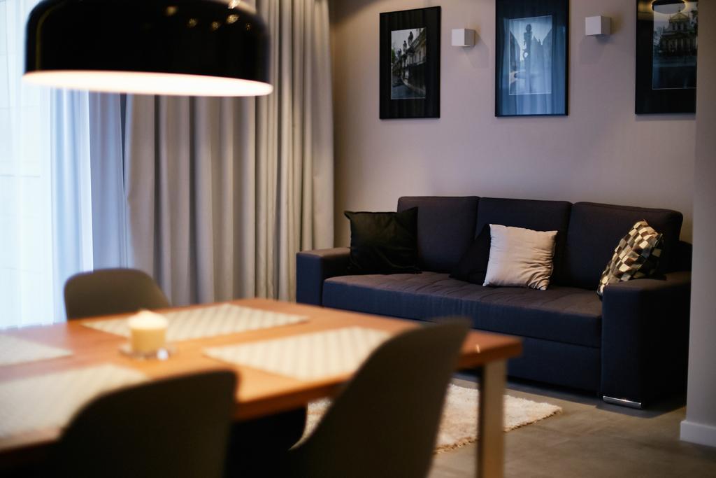 Modern Apartment By Wawel Castle Krakau Buitenkant foto