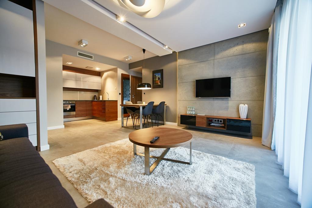 Modern Apartment By Wawel Castle Krakau Buitenkant foto