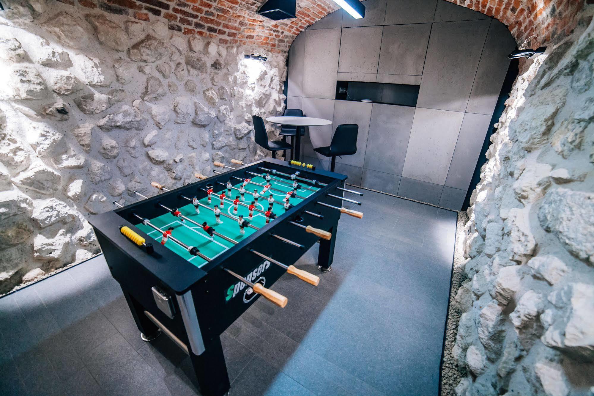 Modern Apartment By Wawel Castle Krakau Buitenkant foto