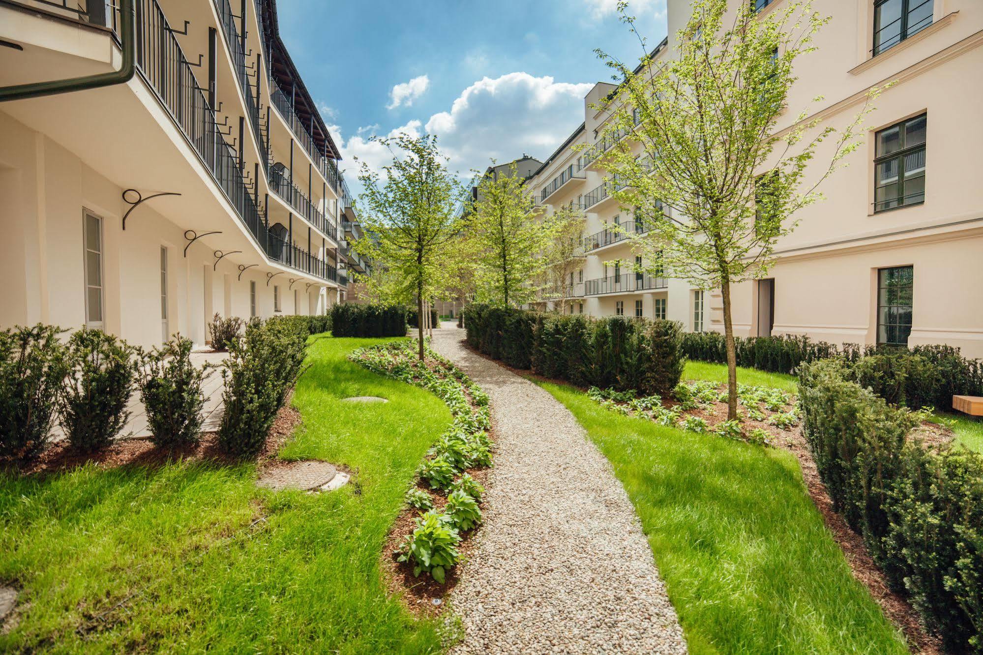 Modern Apartment By Wawel Castle Krakau Buitenkant foto